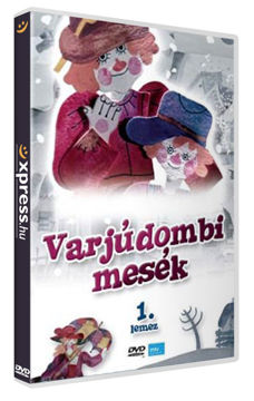 Varjúdombi mesék 1. termékhez kapcsolódó kép