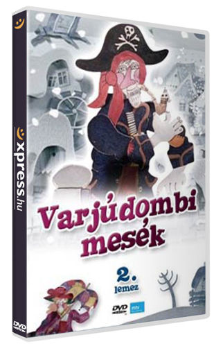 Varjúdombi mesék 2. termékhez kapcsolódó kép