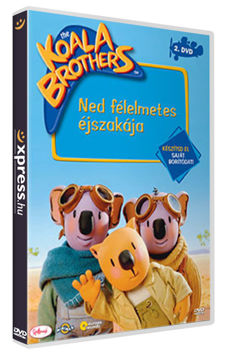 Koala Brothers 2. - Ned félelmetes éjszakája termékhez kapcsolódó kép