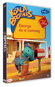 Koala Brothers 3. - George és a csomag termékhez kapcsolódó kép