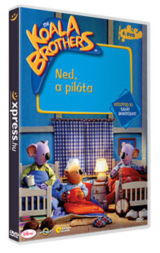 Koala Brothers 4. - Ned, a pilóta termékhez kapcsolódó kép