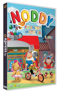 Noddy 7. – Fülenagy motorja termékhez kapcsolódó kép