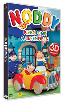 Noddy 3. - Koboldok a levegőben termékhez kapcsolódó kép