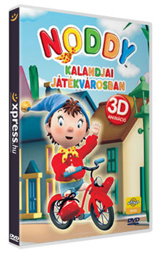 Noddy 2. -  Noddy tükörországban termékhez kapcsolódó kép