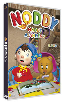 Noddy 5. - Noddy ajándéka termékhez kapcsolódó kép