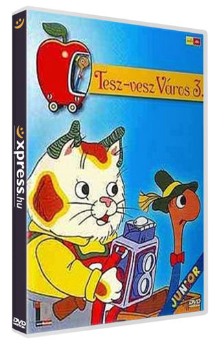 Tesz-vesz város 3. termékhez kapcsolódó kép