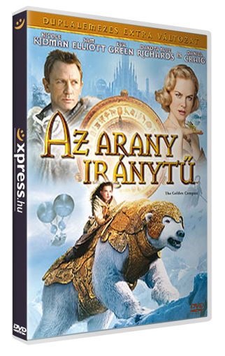 Az arany iránytű termékhez kapcsolódó kép