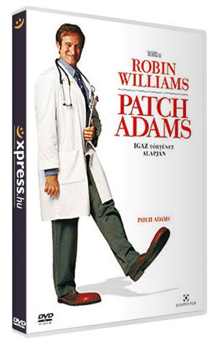 Patch Adams termékhez kapcsolódó kép