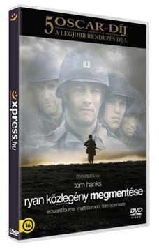 Ryan közlegény megmentése (szinkronizált változat) termékhez kapcsolódó kép