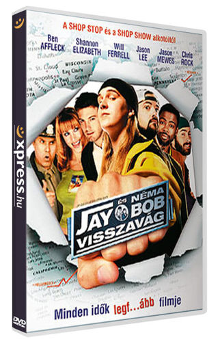 Jay és Néma Bob visszavág termékhez kapcsolódó kép