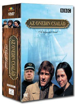 Az Onedin család - 1. évad (5 DVD) termékhez kapcsolódó kép