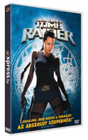 Lara Croft: Tomb Raider (szinkronizált változat) termékhez kapcsolódó kép