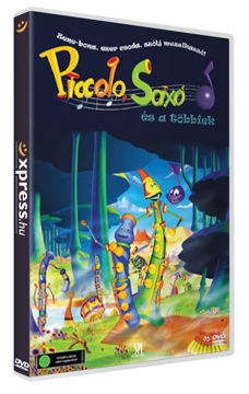 Piccolo, Saxo és a többiek termékhez kapcsolódó kép