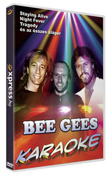 Bee Gees karaoke termékhez kapcsolódó kép