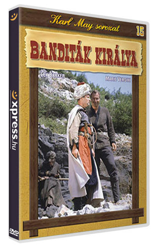 Banditák királya termékhez kapcsolódó kép