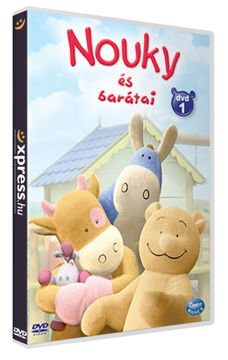 Nouky és barátai 1. termékhez kapcsolódó kép