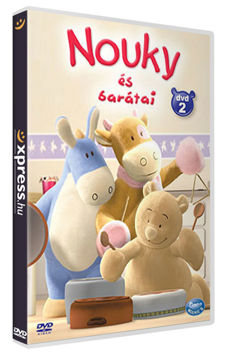 Nouky és barátai 2. termékhez kapcsolódó kép