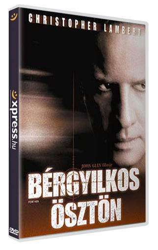 Bérgyilkos ösztön termékhez kapcsolódó kép