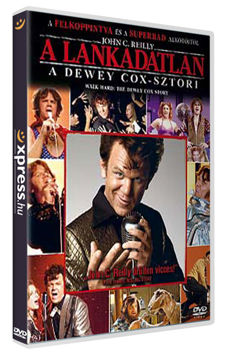 A lankadatlan - A Dewey Cox-sztori termékhez kapcsolódó kép