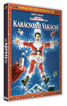 Karácsonyi vakáció (szinkronizált változat) termékhez kapcsolódó kép