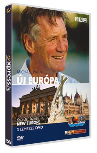 Michael Palin: Új Európa (3 DVD) termékhez kapcsolódó kép