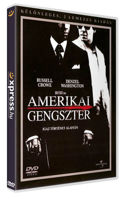 Amerikai gengszter (2 DVD) termékhez kapcsolódó kép