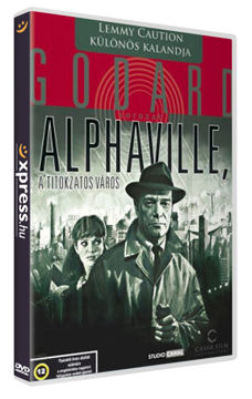 Alphaville, a titokzatos város (MIRAX kiadás) termékhez kapcsolódó kép