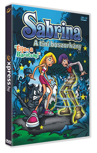 Sabrina a tiniboszorkány - Éljen a barátság! termékhez kapcsolódó kép
