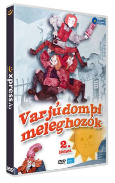 Varjúdombi meleghozók 2. termékhez kapcsolódó kép