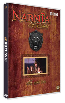 Narnia Krónikái 4. - Az ezüst trón termékhez kapcsolódó kép