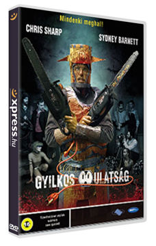 Gyilkos mulatság termékhez kapcsolódó kép