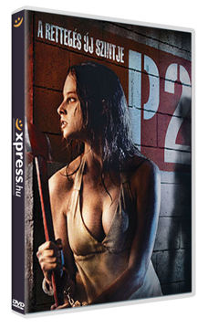 P2 - A rettegés új szintje termékhez kapcsolódó kép