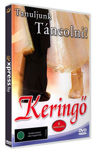 Tanuljunk táncolni: Keringő termékhez kapcsolódó kép