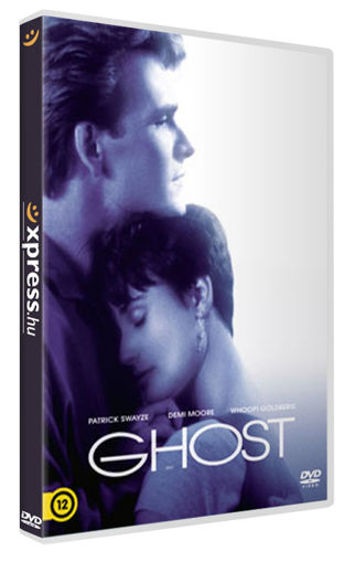 Ghost (szinkronizált változat) termékhez kapcsolódó kép