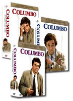 Columbo 1-3. évad együtt (14 DVD) termékhez kapcsolódó kép