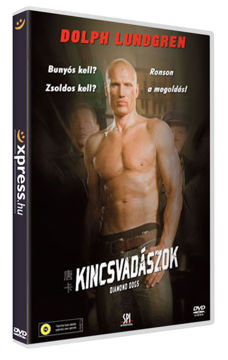 Kincsvadászok (Dolph Lundgren) termékhez kapcsolódó kép
