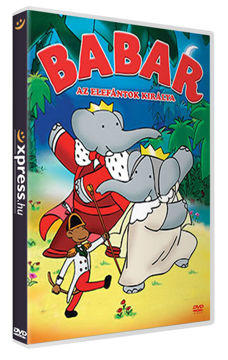 Babar - Az elefántok királya termékhez kapcsolódó kép