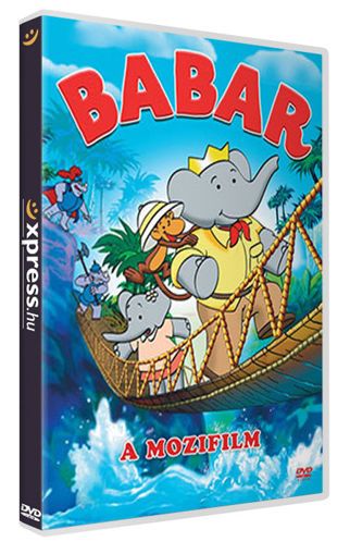Babar - A mozifilm termékhez kapcsolódó kép