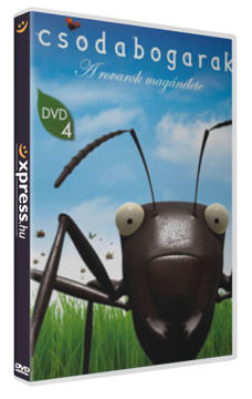 Csodabogarak 4. termékhez kapcsolódó kép
