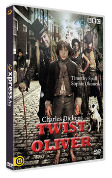 Twist Olivér (BBC) termékhez kapcsolódó kép