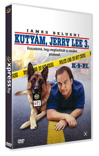Kutyám, Jerry Lee 3. (új kiadás) termékhez kapcsolódó kép