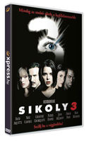 Sikoly 3. (szinkronizált változat) termékhez kapcsolódó kép