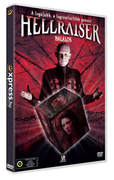 Hellraiser 7.  - Halálos termékhez kapcsolódó kép
