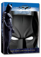 Batman: A sötét lovag (2 DVD) - Limitált Batman maszk csomagolásban termékhez kapcsolódó kép