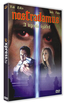 Nostradamus – A legenda újjáéled termékhez kapcsolódó kép
