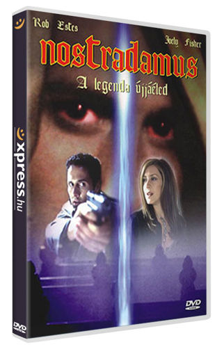 Nostradamus – A legenda újjáéled termékhez kapcsolódó kép