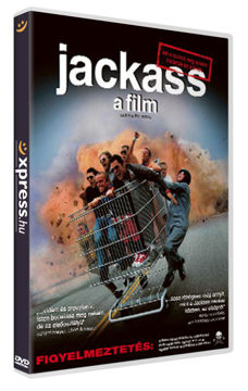 Jackass - A vadbarmok támadása (szinkronizált változat) termékhez kapcsolódó kép