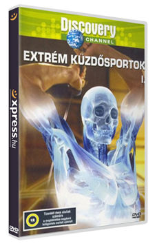 Extrém küzdősportok 1. termékhez kapcsolódó kép