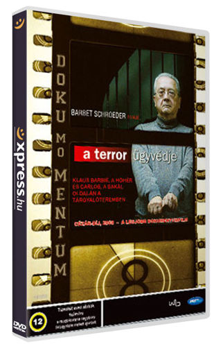 A terror ügyvédje termékhez kapcsolódó kép