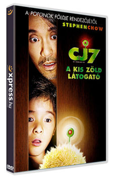 CJ7 - A kis zöld látogató termékhez kapcsolódó kép